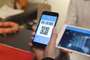 Наличие платежного QR-кода станет обязательным для ИП и самозанятых