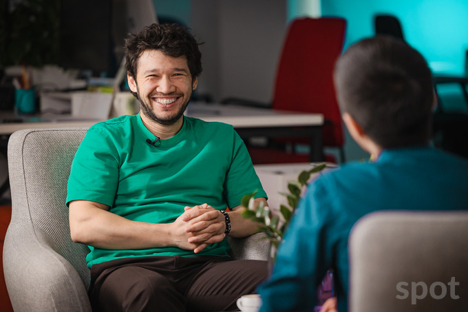 qand, qandolat, saidakmal vahobov, shaxsiy biznes