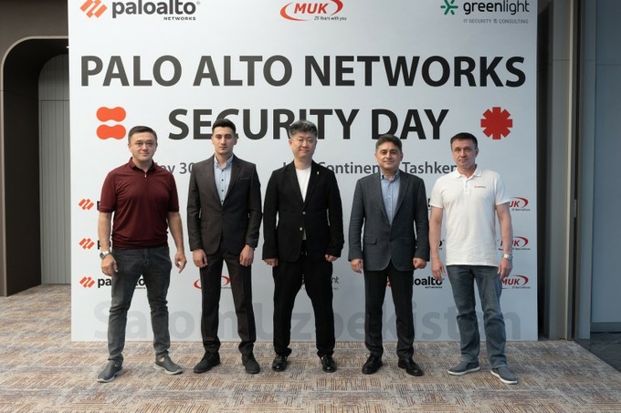 Amerikaning kiberxavfsizlik kompaniyasi O‘zbekiston bozoriga kiradi