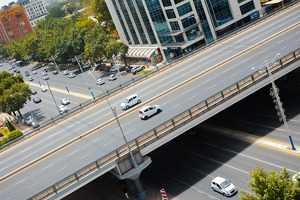 Xitoy kompaniyasi Toshkentda 200 km yo‘l va to‘rtta yo‘l o‘tkazgich quradi