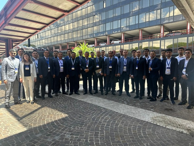 бизнес, италия