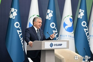 В ближайшие 7 лет НДС и ещё три налога не будут повышать — Мирзиёев