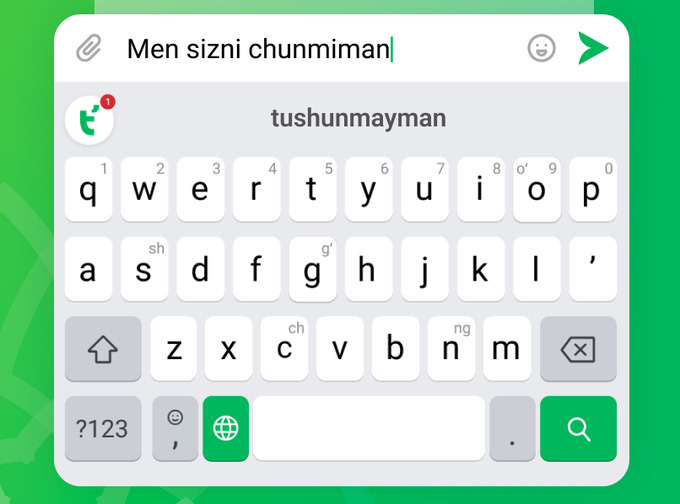 o'zbek tili, tahrirchi, til