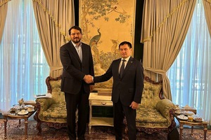 O‘zbekiston va Eron qo‘shma logistika markazi qurish bo‘yicha kelishuvga erishdi