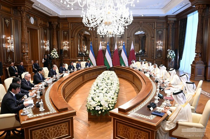 hamkorlik, investitsiya, prezident, qatar