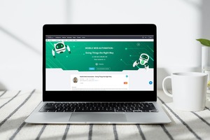 Mobil veb-avtomatlashtirish boʻyicha onlayn uchrashuv boʻlib oʻtadi