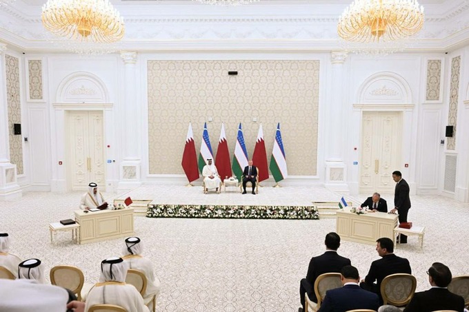 hamkorlik, investitsiya, prezident, qatar