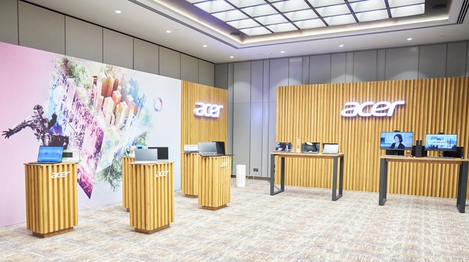 acer, реклама