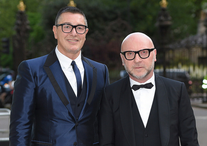 biznes tarixi, dolce&gabbana