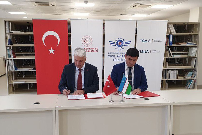 Вырастет число регулярных авиарейсов между Узбекистаном и Турцией