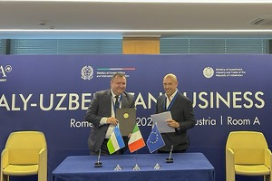 Italiya kredit agentligi Toshkentning energiya tizimini yaxshilashga sarmoya kiritadi