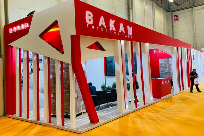Bakan Tex va FT Textile Group Tuyap Yarn Fair-2023 xalqaro ko’rgazmasida ishtirok etmoqda