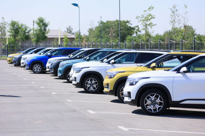 Компания Roodell организовала спортивно-развлекательное мероприятие Kia Go