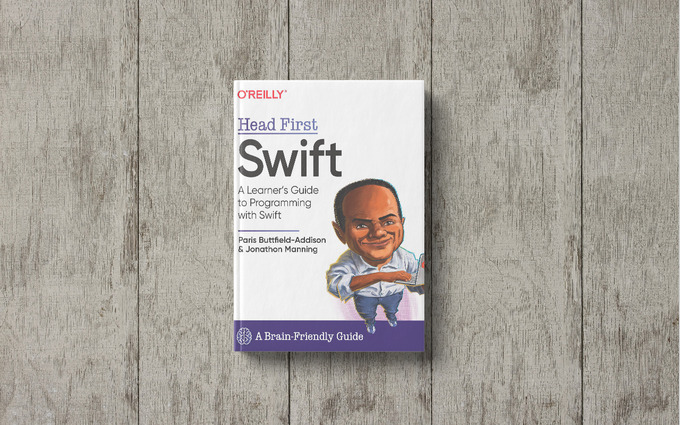 dastrlash tili, kitoblar tavsiyasi, swift