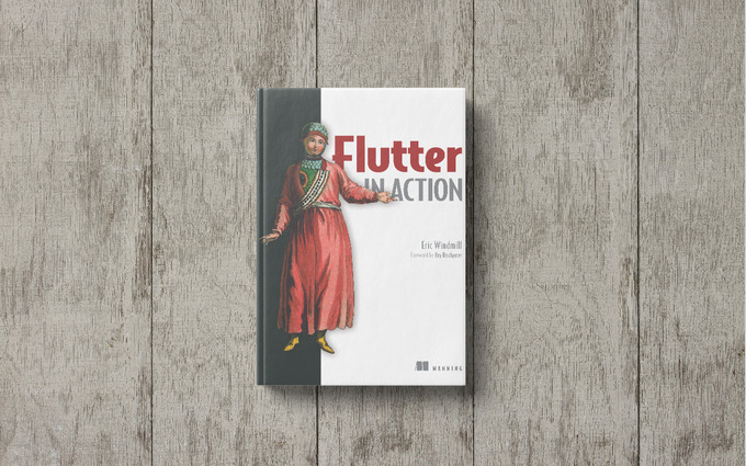 flutter, kitoblar tavsiyasi