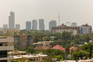 Noqonuniy qurilgan binolarni tartibga olish bo‘yicha yangi tizim joriy etiladi