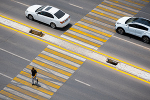 1-iyundan yo‘l chiziqlarini bosgan haydovchilarga radarlar orqali jarima yozilmaydi