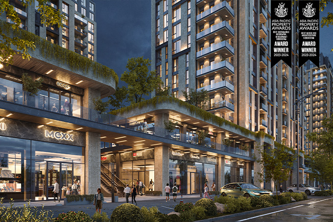 one house, реклама