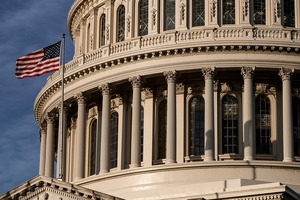 Государственный долг США превысил рекордные $35 трлн