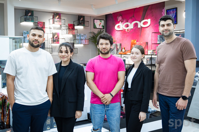 qand, qandolat, saidakmal vahobov, shaxsiy biznes