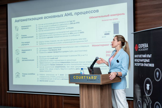 expera, реклама