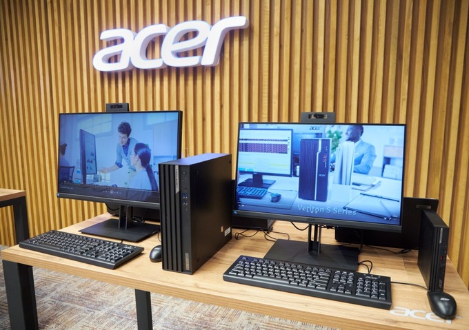 acer, реклама