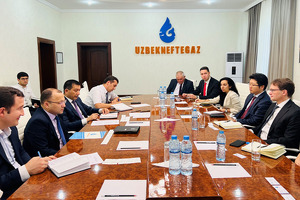 JP Morgan Chase ускорит выделение кредитов «Узбекнефтегазу»