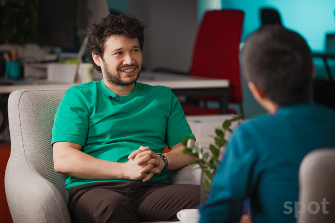 qand, qandolat, saidakmal vahobov, shaxsiy biznes