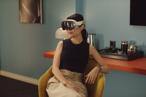 Apple значительно сократит производство шлемов смешанной реальности — FT