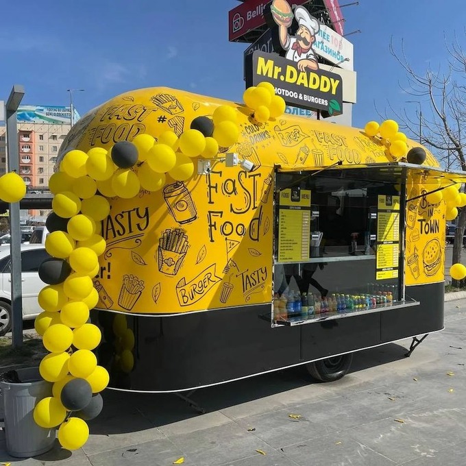 baaztrucks, фудтрак