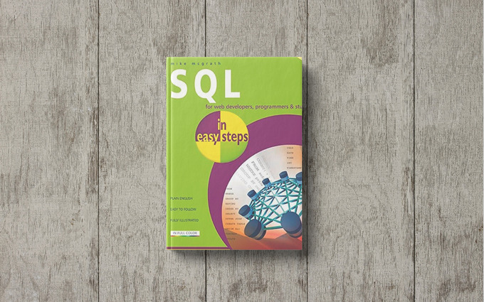 dasturlash tili, kitoblar tavsiyasi, sql