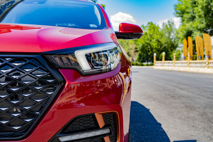 chery, реклама