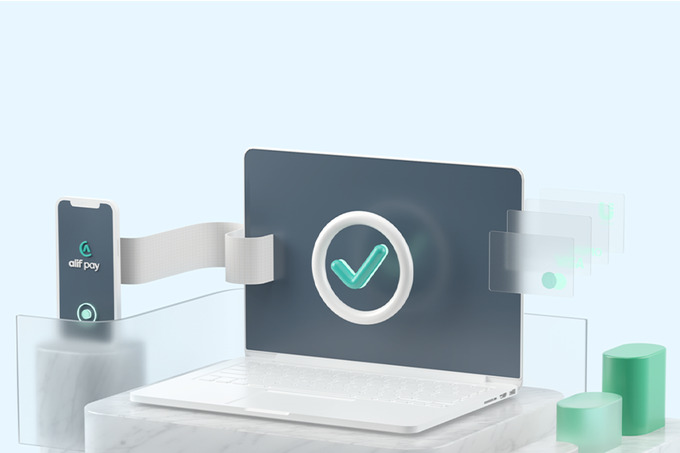 Сервис Alif Pay запустил онлайн-платежи с комиссией 0% для сайтов и приложений