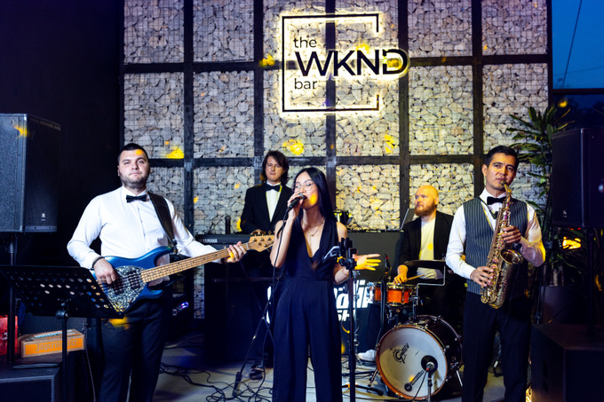 the wknd bar, реклама