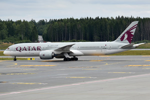Qatar Airways планирует запустить рейсы Ташкент-Доха в марте 2024 года