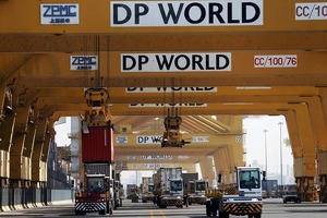 Эмиратская DP World построит в Ташкенте логистический терминал за $288 млн