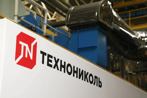 Rossiyaning Texnonikol kompaniyasi O‘zbekistonga qurilish materiallarini eksport qilishni rejalashtirmoqda