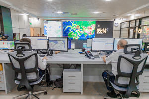 Uzbekistan Airways parvozlarni boshqarish markazini foydalanishga topshirdi. Foto