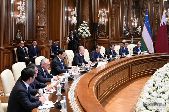 hamkorlik, investitsiya, prezident, qatar