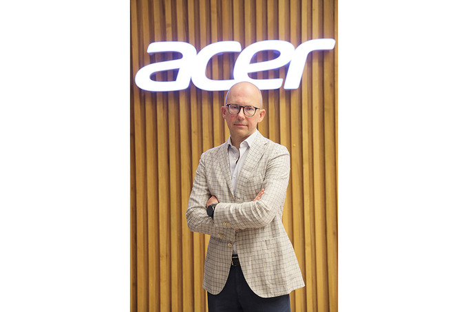 «Acer запускает партнерские программы под потребности каждой страны региона» — Григорий Низовский