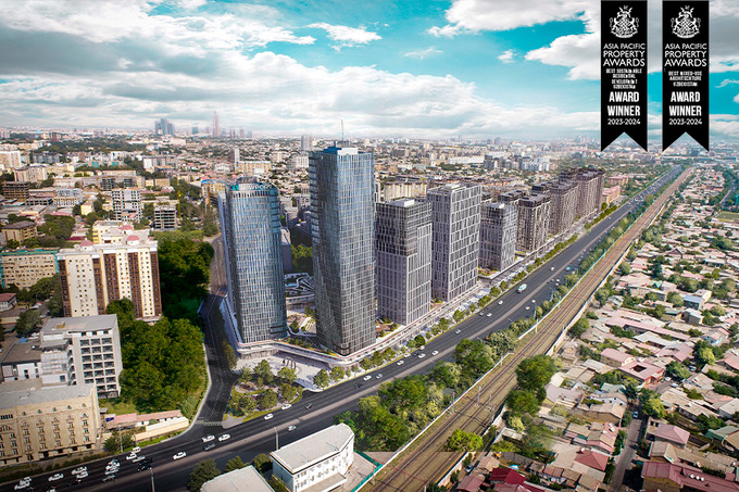 one house, реклама