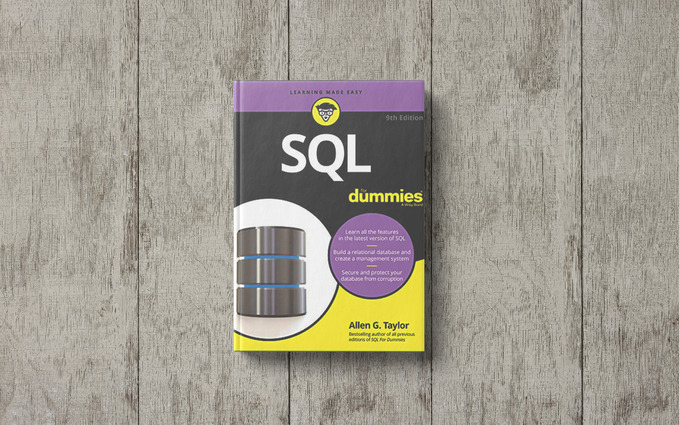 dasturlash tili, kitoblar tavsiyasi, sql