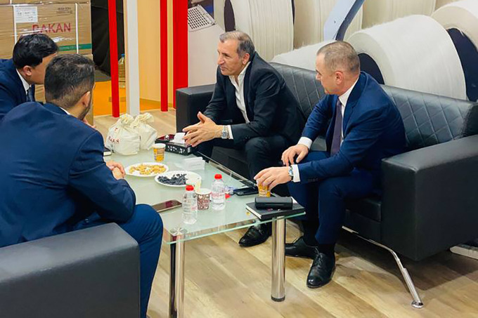 bakan tex, реклама