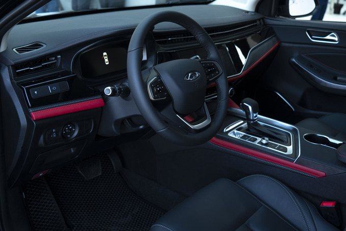 chery, реклама