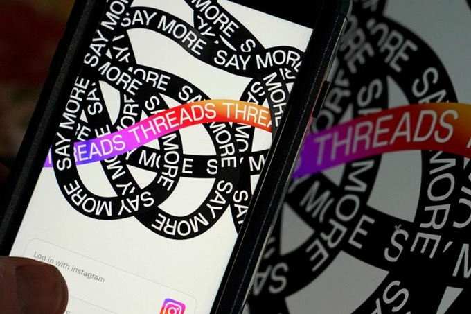 Число активных пользователей Threads снизилось на 70%