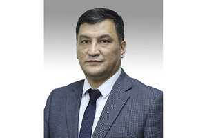 Sodir Melibayev Markaziy bank raisining o‘rinbosari etib tayinlandi