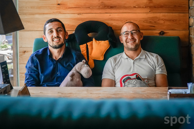 ilhom vafoyev, podushechnaya, ruslan gemazudin