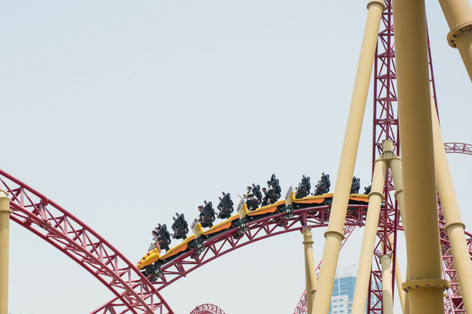 путешествие, дубай