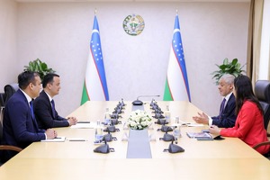 BAA kompaniyasi O‘zbekistonda muqobil elektr stansiyalari qurilishiga sarmoya kiritmoqchi