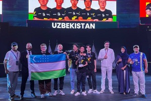 Сборная Узбекистана по киберспорту выиграла чемпионат Азии по CS:GO